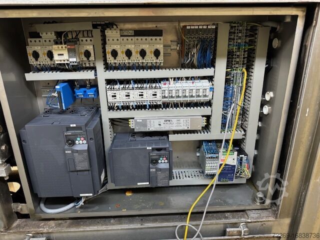 Holac WS 150 Cutter Holac WS 150