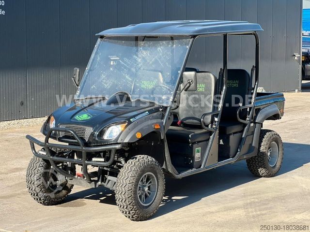 Agricultural machine Frisian Motors FM-80 (Lithium) Elektro