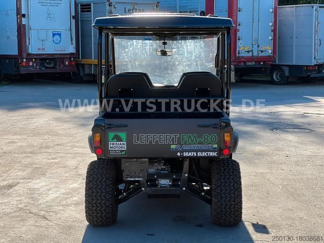 Agricultural machine Frisian Motors FM-80 (Lithium) Elektro