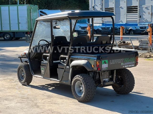 Agricultural machine Frisian Motors FM-80 (Lithium) Elektro