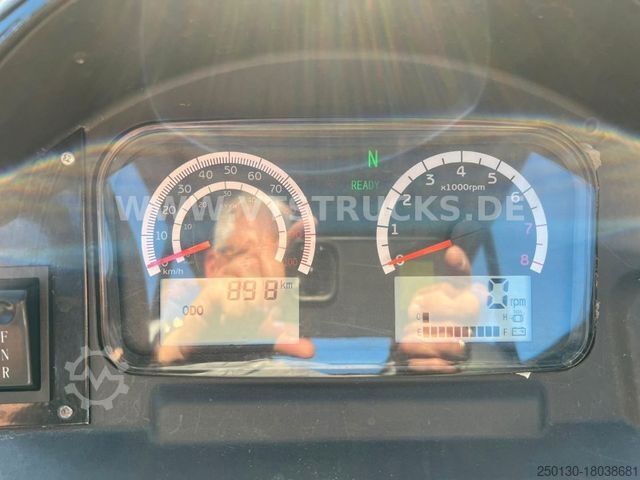 Agricultural machine Frisian Motors FM-80 (Lithium) Elektro