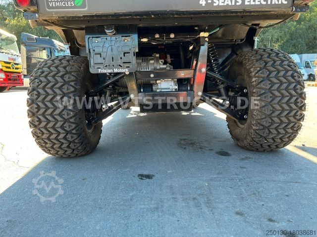 Landmaschine Frisian Motors FM-80 (Lithium) Elektro