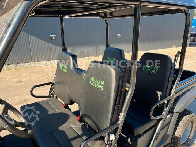 Agricultural machine Frisian Motors FM-80 (Lithium) Elektro