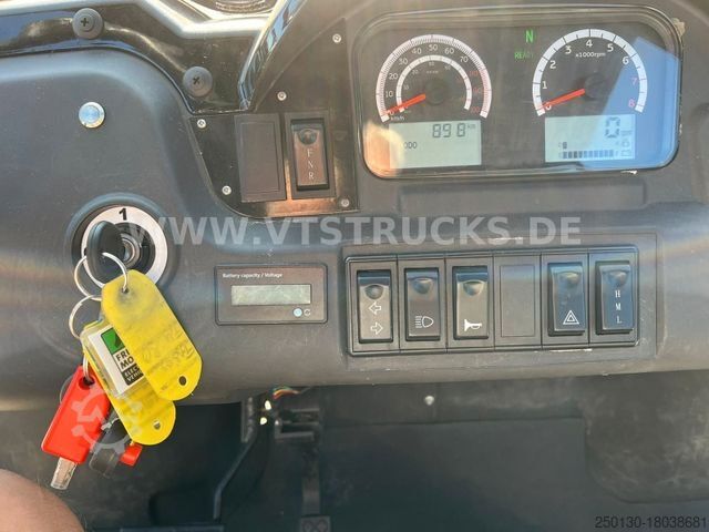 Agricultural machine Frisian Motors FM-80 (Lithium) Elektro