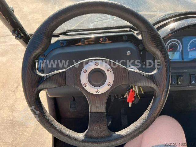 Agricultural machine Frisian Motors FM-80 (Lithium) Elektro