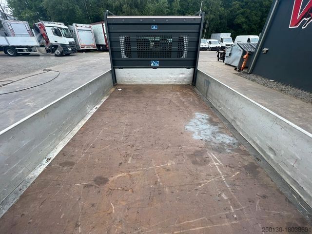 Pick-up van RENAULT Master DoKa Pritsche