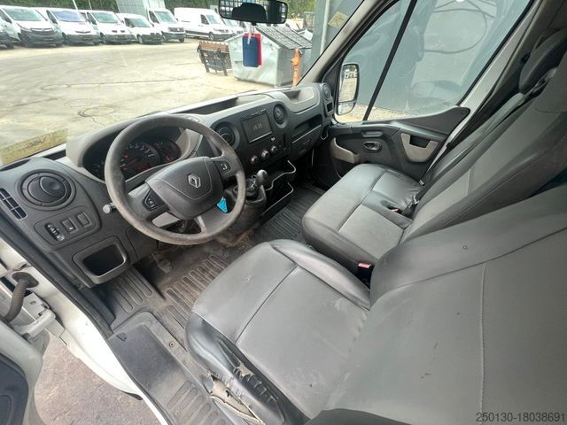 Pick-up van RENAULT Master DoKa Pritsche