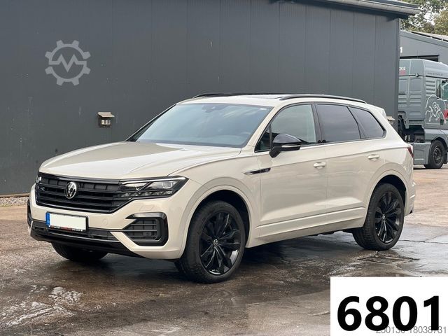 Pick-up VOLKSWAGEN R-Line 4Motion I PANO I AHK I STANDHEIZUNG *TOP*