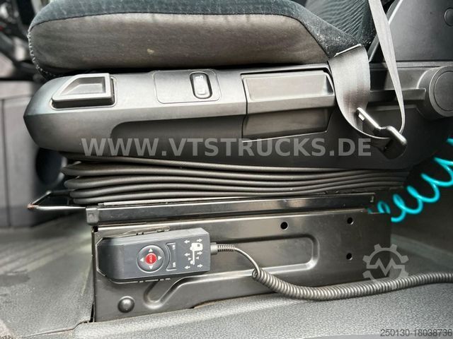 Flatbed truck with tarp MERCEDES-BENZ Actros 1842 L 4x2 Euro6 Pritsche-Plane Jumbo