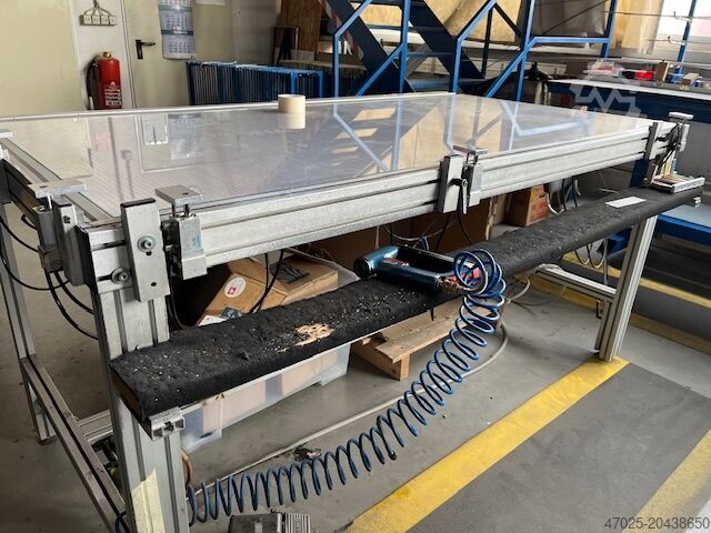 Sprossen Tisch Sprossen Montage Tisch