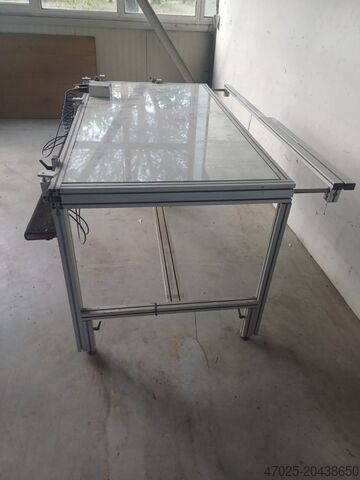 Sprossen Tisch Sprossen Montage Tisch 