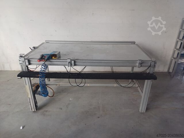 Sprossen Tisch Sprossen Montage Tisch 