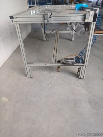 Sprossen Tisch Sprossen Montage Tisch