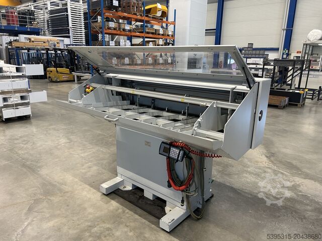 Stangenzuführung Breuning IRCO RBK 10016