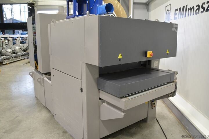 Beidseitige Breitbandschleifmaschine HOUFEK Duplex 910