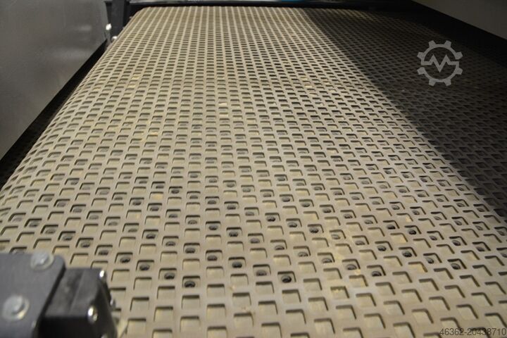 Beidseitige Breitbandschleifmaschine HOUFEK Duplex 910
