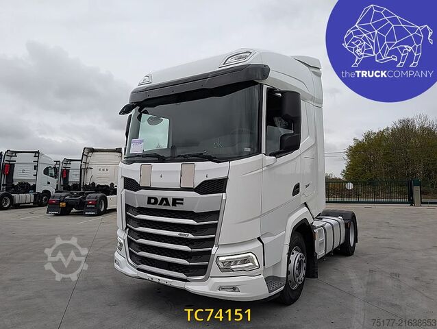 Standard-SZM DAF XF (New Gen) 480