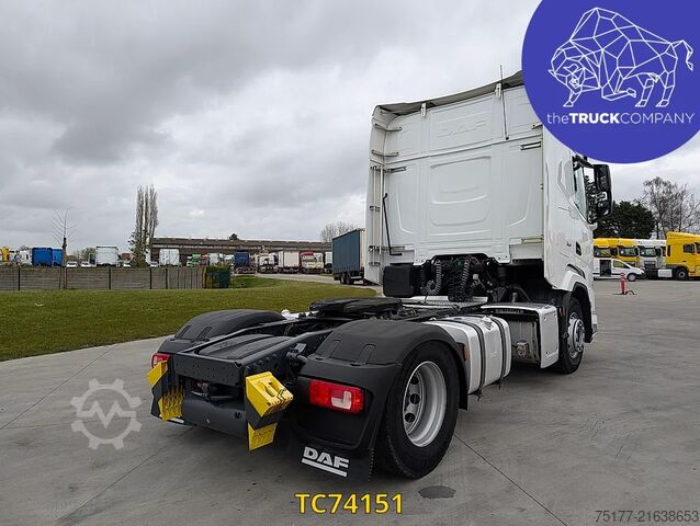 Standard-SZM DAF XF (New Gen) 480