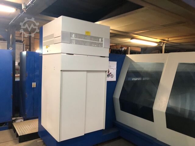 Laser cutting machine TRUMPF TruLaser 5060
