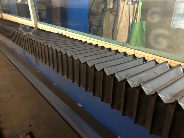 Laser cutting machine TRUMPF TruLaser 5060