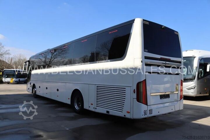 Motor coach Van Hool TX16 Alicron / 13.1m / Euro 5 / Full Option