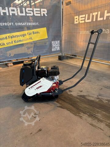 Landmaschine Dynapac DYNAPAC  RÃ?ttelplatte DFP7AX