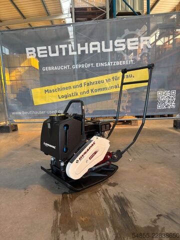 Landmaschine Dynapac DYNAPAC  RÃ?ttelplatte DFP7AX