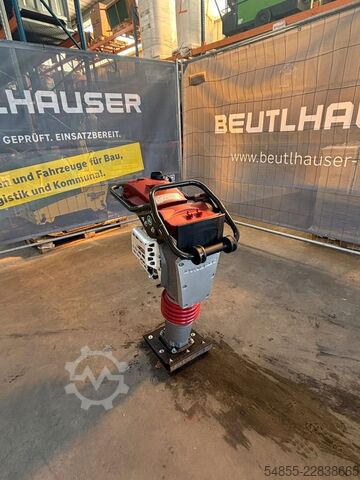 Landmaschine Dynapac DYNAPAC  Stampfer DR7X