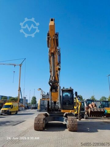 Kettenbagger Liebherr Colmar Raupenbagger R938 G8.0-D
