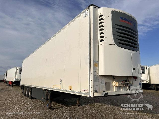 Kühlauflieger Schmitz Cargobull Tiefkühler Standard Doppelstock
