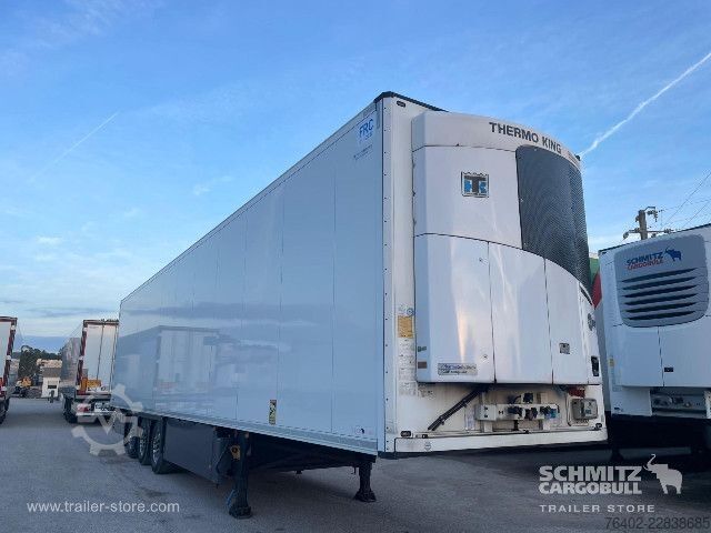 Kühlauflieger Schmitz Cargobull Semitrailer Reefer Standard Dois pisos