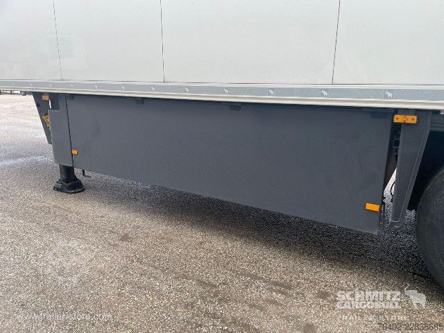 Kühlauflieger Schmitz Cargobull Semitrailer Reefer Standard Dois pisos