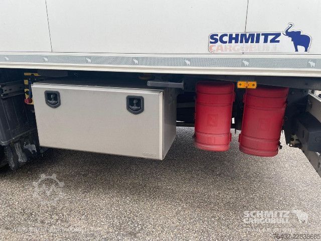 Kühlauflieger Schmitz Cargobull Semitrailer Reefer Standard Dois pisos