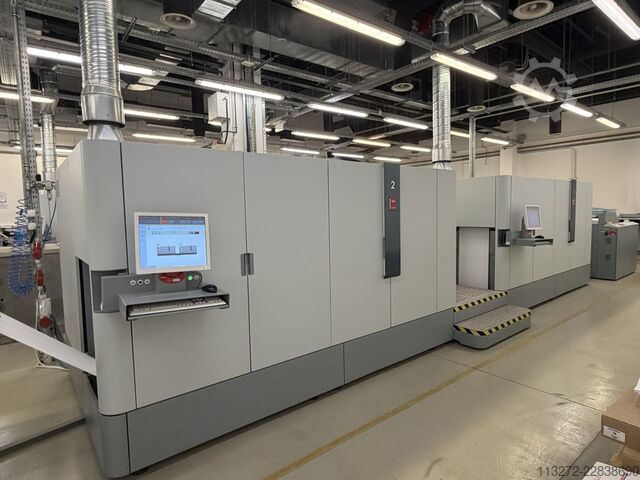 Digital print machine Canon Colorstream 3200 full color