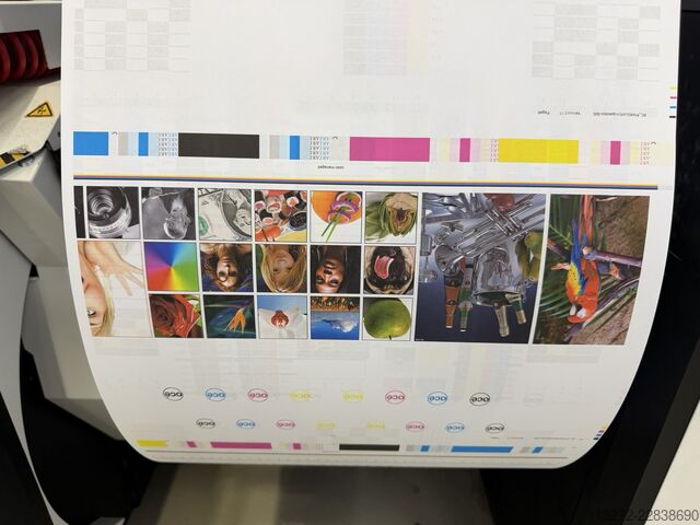 Digital print machine Canon Colorstream 3200 full color