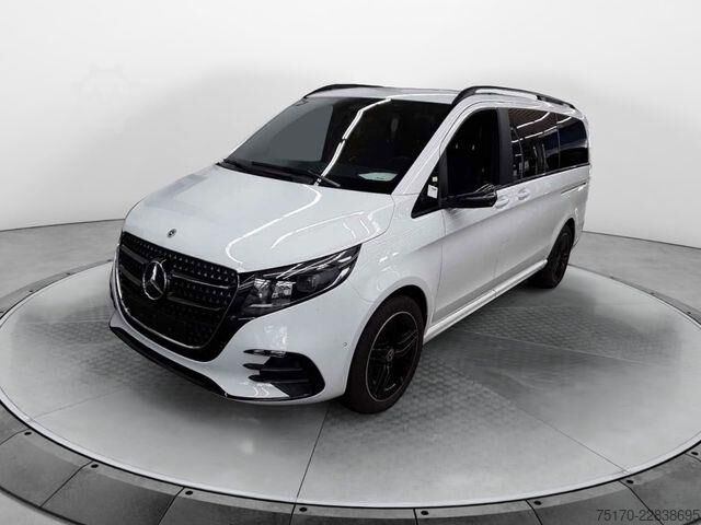 Hochdachkombi Mercedes-Benz V 300 d 4MATIC EXCLUSIVE AMG Panorama AHK2,5to