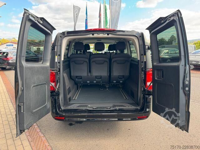 Kleinbus Mercedes-Benz Vito 119 CDI 4x4 Tourer PRO Extral Stdh AHK2,5t