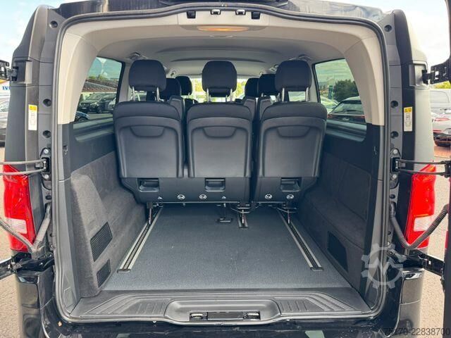 Kleinbus Mercedes-Benz Vito 119 CDI 4x4 Tourer PRO Extral Stdh AHK2,5t