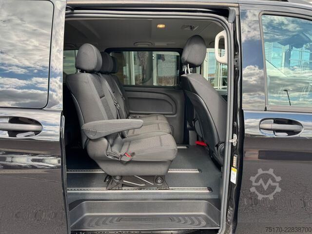 Kleinbus Mercedes-Benz Vito 119 CDI 4x4 Tourer PRO Extral Stdh AHK2,5t