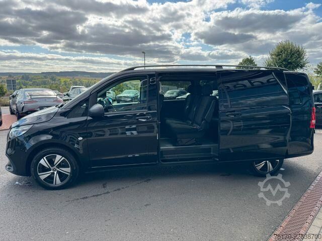 Kleinbus Mercedes-Benz Vito 119 CDI 4x4 Tourer PRO Extral Stdh AHK2,5t