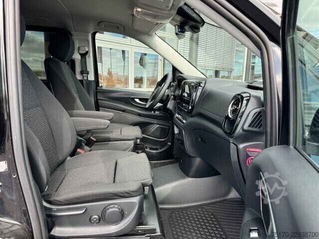 Kleinbus Mercedes-Benz Vito 119 CDI 4x4 Tourer PRO Extral Stdh AHK2,5t