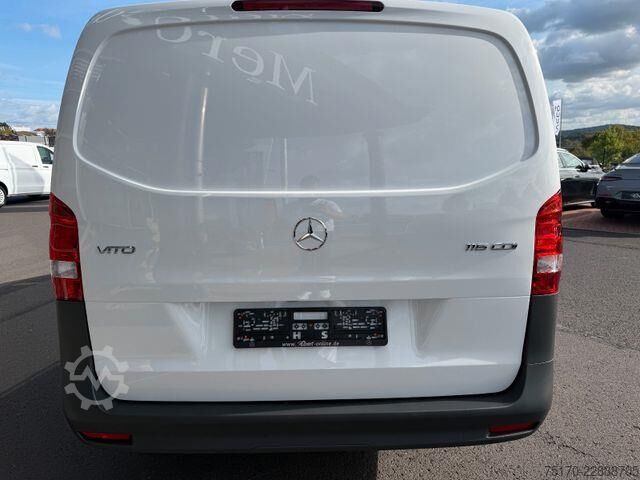 Hochdachkombi Mercedes-Benz Vito 116 CDI 9G Extral Klima Kamera AHK2,5to
