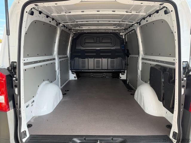 Hochdachkombi Mercedes-Benz Vito 116 CDI 9G Extral Klima Kamera AHK2,5to
