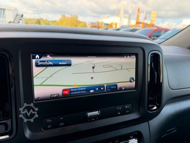 Hochdachkombi Mercedes-Benz Vito 116 CDI 9G Extral Klima Kamera AHK2,5to