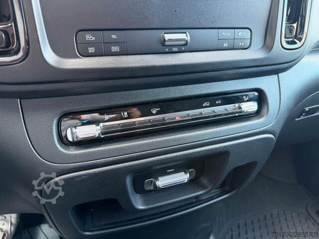 Hochdachkombi Mercedes-Benz Vito 116 CDI 9G Extral Klima Kamera AHK2,5to
