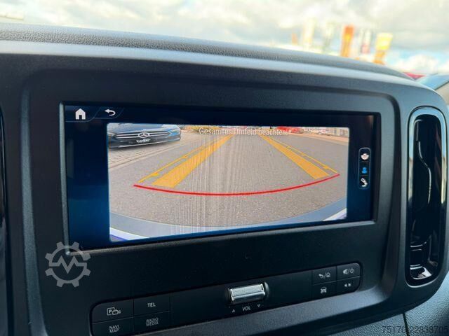 Hochdachkombi Mercedes-Benz Vito 116 CDI 9G Extral Klima Kamera AHK2,5to