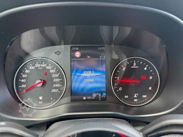 Hochdachkombi Mercedes-Benz Vito 116 CDI 9G Extral Klima Kamera AHK2,5to