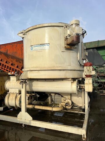 Fiber addition for discontinuous dosing FSZ 3 Benninghoven FSZ- 3