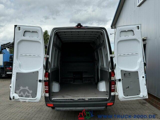 Panel van Mercedes-Benz Sprinter 316 Automatik MAXI Hoch & Lang Klima