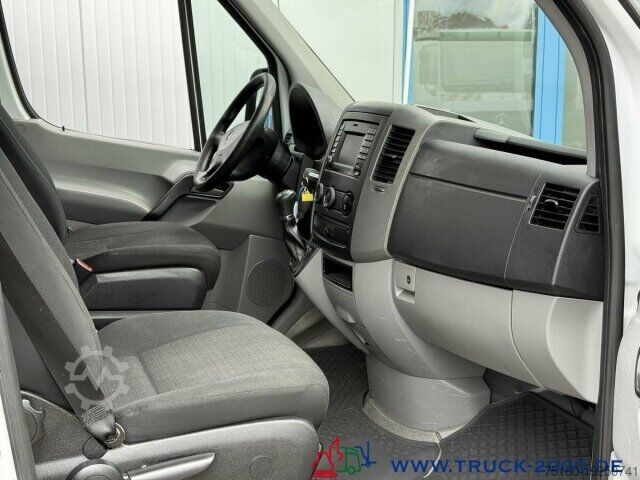 Panel van Mercedes-Benz Sprinter 316 Automatik MAXI Hoch & Lang Klima